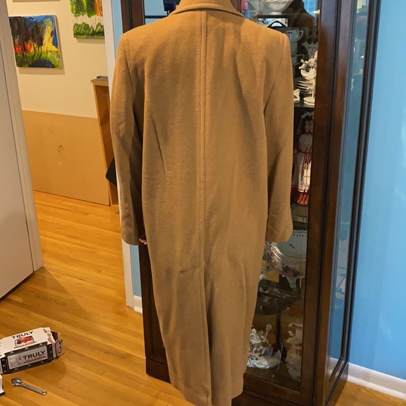 Calvin Klein sz 8 coat - Picture 2 of 4